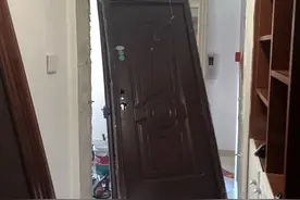 装修，为什么不建议大家换防盗门？图片