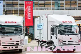 坚持合规标载的庆铃五十铃，轻卡新政之下或许大有可为图片