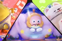 网易《蛋仔派对》5月26日开启全新派对季“太空奇遇”图片