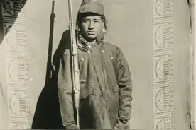 旧西藏老照片：贵族小姐容颜惊人，农奴女孩衣衫破烂，命如草芥图片