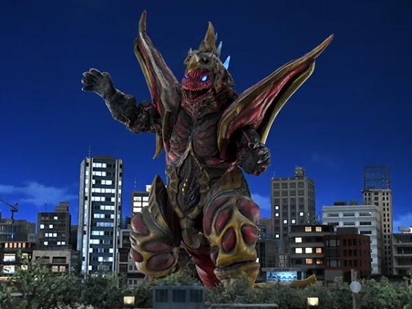 泽搭奥特曼怪兽大全