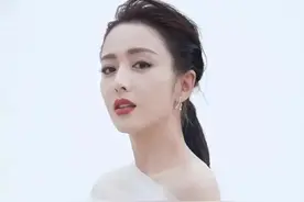 佟丽娅：丫丫天生丽质，高鼻梁、瓜子脸、小虎牙美爆啦图片