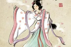 燕赵自古多豪杰，邯郸自古出美女 来看看历史上邯郸出过哪些美女图片