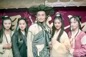 我曾拒演过周芷若，但这个悲剧人物脆弱的一面吸引到我了图片