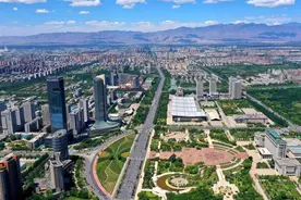 银川3大豪华酒店，在西北塞上江南的土地上焕发出新的勃勃生机图片