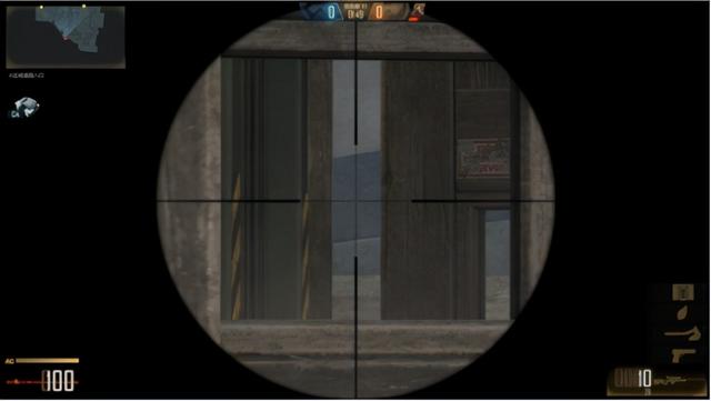 CFHD潜艇地图点位攻略