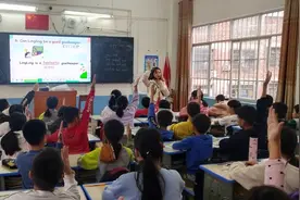 深圳市福田区美莲小学邝慧英老师工作总结图片