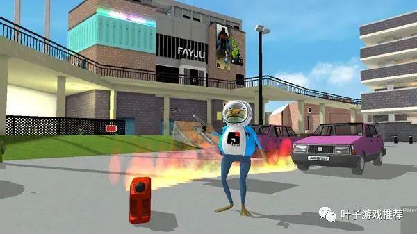 安卓手游: 神奇的青蛙