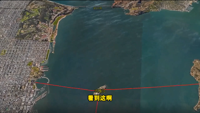 恶魔岛未解之谜？三名囚犯成功逃离恶魔岛，高智商越狱打脸FBI