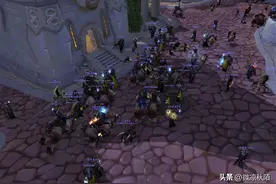 魔兽WLK：5H“大秘境”词缀揭晓，泰坦符文加持，尾王掉落213装备图片