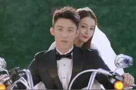 迪丽热巴恋情升级！疑与黄景瑜同居、资源共享，大粉后援会已跑路图片