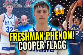 15岁入选美国男篮，创造历史！号称百年一遇的天才，预定NBA？图片