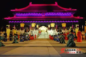 走进天下大同 穿越大明王朝图片
