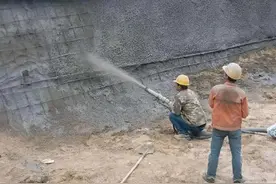 边坡支护劳务班组市场指导价格图片