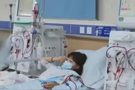 19岁女孩患上尿毒症，父母让她自生自灭，母亲：你生病关我什么事图片