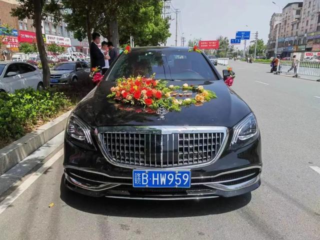 江西迈奔汽车租赁教你婚车租赁十条必问，问完绝不踩雷