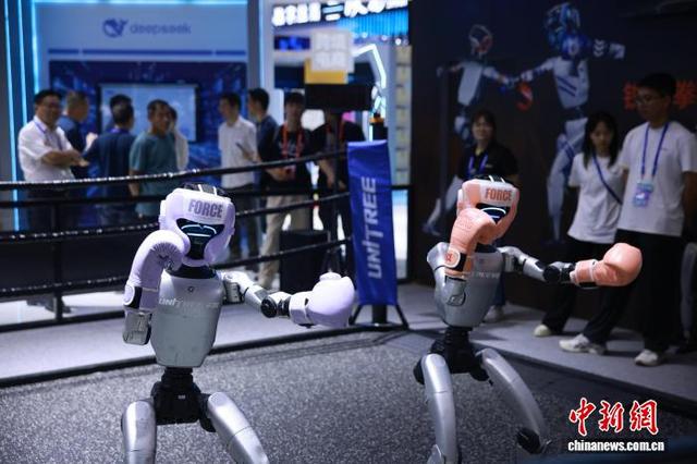 第四届全球数贸会在杭州启幕 共享数字贸易新机遇