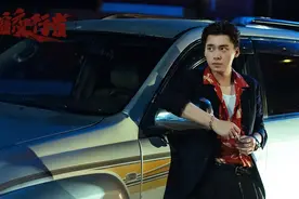 《暗夜行者》：李易峰演技在线，冯德伦忠奸难辨，宋轶又美又飒图片