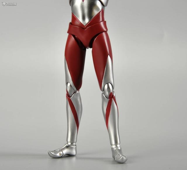 78官测：THREE ZERO FIGZERO系列 新·奥特曼