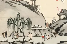 书香长安 | 经典诵读——《春》图片