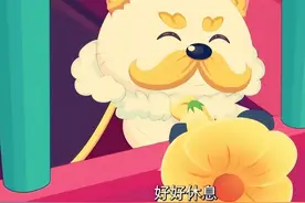 《喜羊羊与灰太狼》猫国其实也有王子，只是黑暗势力捉去做人质了图片