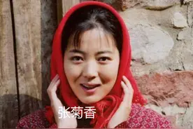岁月是把杀猪刀，这六位女明星曾经貌美如花，如今却土成大妈图片