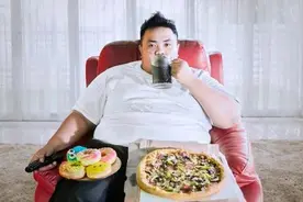 生活中的心理学：我这样劝一个胖人戒碳酸饮料！图片
