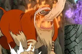 通灵兽有多像主人？团藏绷带，自来也马甲，佩恩的一模一样图片