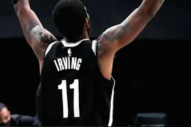 NBA 欧文 高清壁纸图片