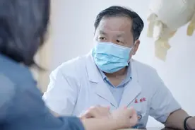 全国名中医高树中：高才硕学树岐黄之志 着手成春传中医精魂图片