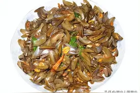 潮汕人的另类海鲜：薄壳、花甲、红肉、熟鱼，你吃过吗？图片