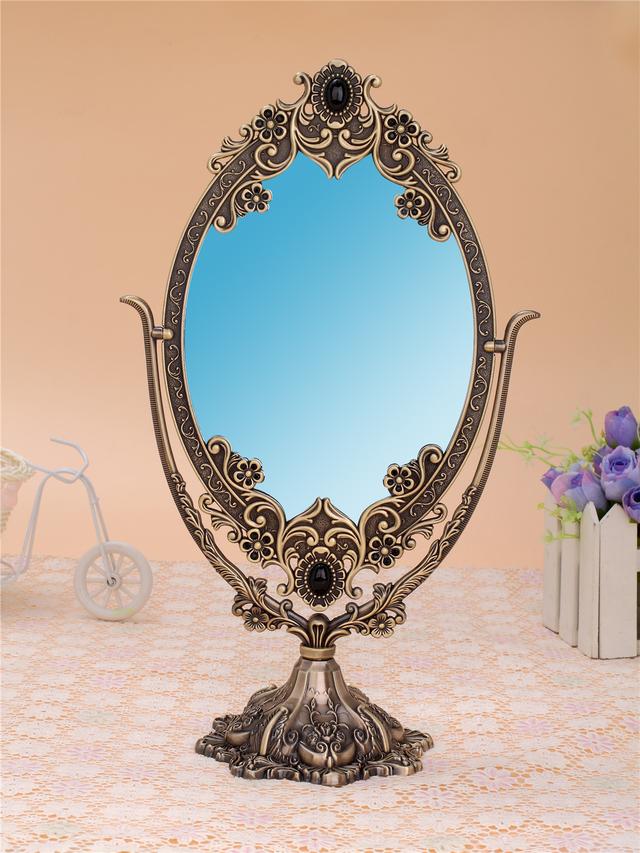 心理测试:选一面镜子,测出你内心藏有多少伤心事?