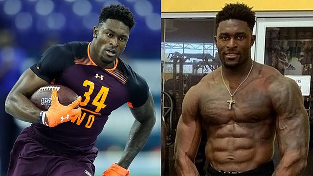 美式橄榄球史上最强的24名NFL球员，卧推水平是多少？（上）