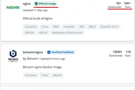 docker(2):仓库、镜像、容器图片