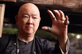 “初代打星”王羽的传奇人生，和他的风云往事图片