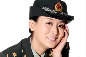 “百变军花”石琳：人美戏好，为人低调不张扬，追求简单生活图片