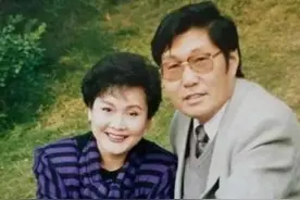 金铁霖突然离世，前妻李谷一发文感慨“我们已经多年没见面了”图片