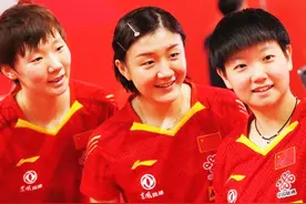 国乒3大主力被挑战！34岁退役大满贯恢复训练，网友：准备复出？图片