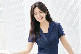 气质女明星：杨童舒图片