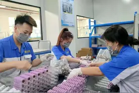 超威钠盐电池已批量交付！图片