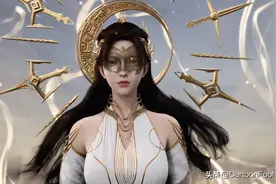 《遮天》动画定档5月3日，共78集，叶凡&狠人大帝建模你满意吗？图片