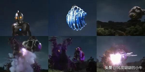 爱迪奥特曼技能大全