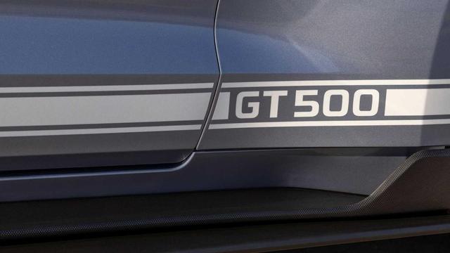 史上最强野马——谢尔比GT500