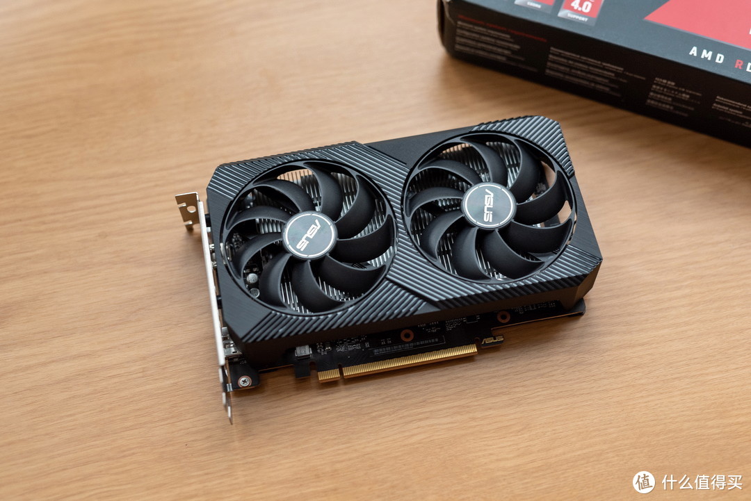 王者亮机卡:Radeon RX 6400到底可以干嘛插图3 王者亮机卡:Radeon RX 6400到底可以干嘛