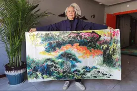 龙飞九霄，义薄云天图片