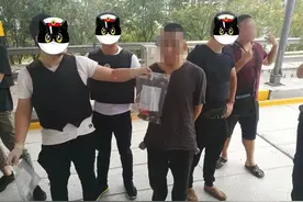 「警察故事」陈瑜：“自带光芒”的缉毒先锋图片