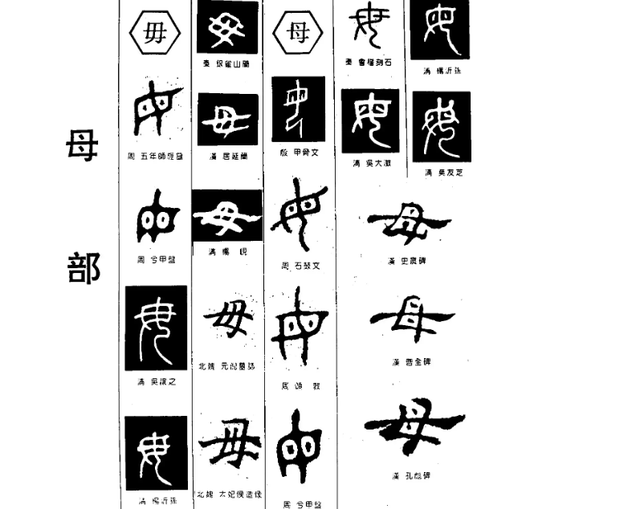 母亲如此伟大，为何“毒”里却有个“母”字？这两字究竟有何关联