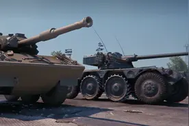 诚意十足的核心计划揭秘，带你聚焦《坦克世界》Y系轮式中坦图片