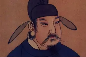 唐玄宗李隆基图片