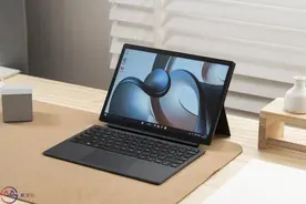 ​小米笔记本12.4二合一评测：PC和平板的活儿，它都能干图片